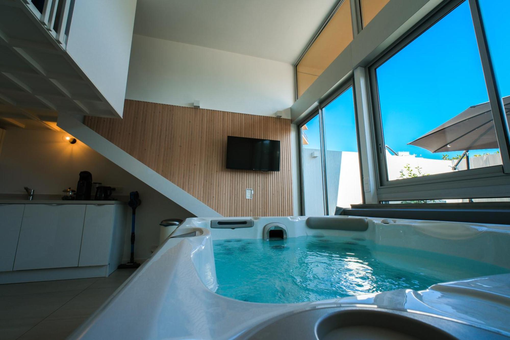 Apartment Bono Jacuzzi & *