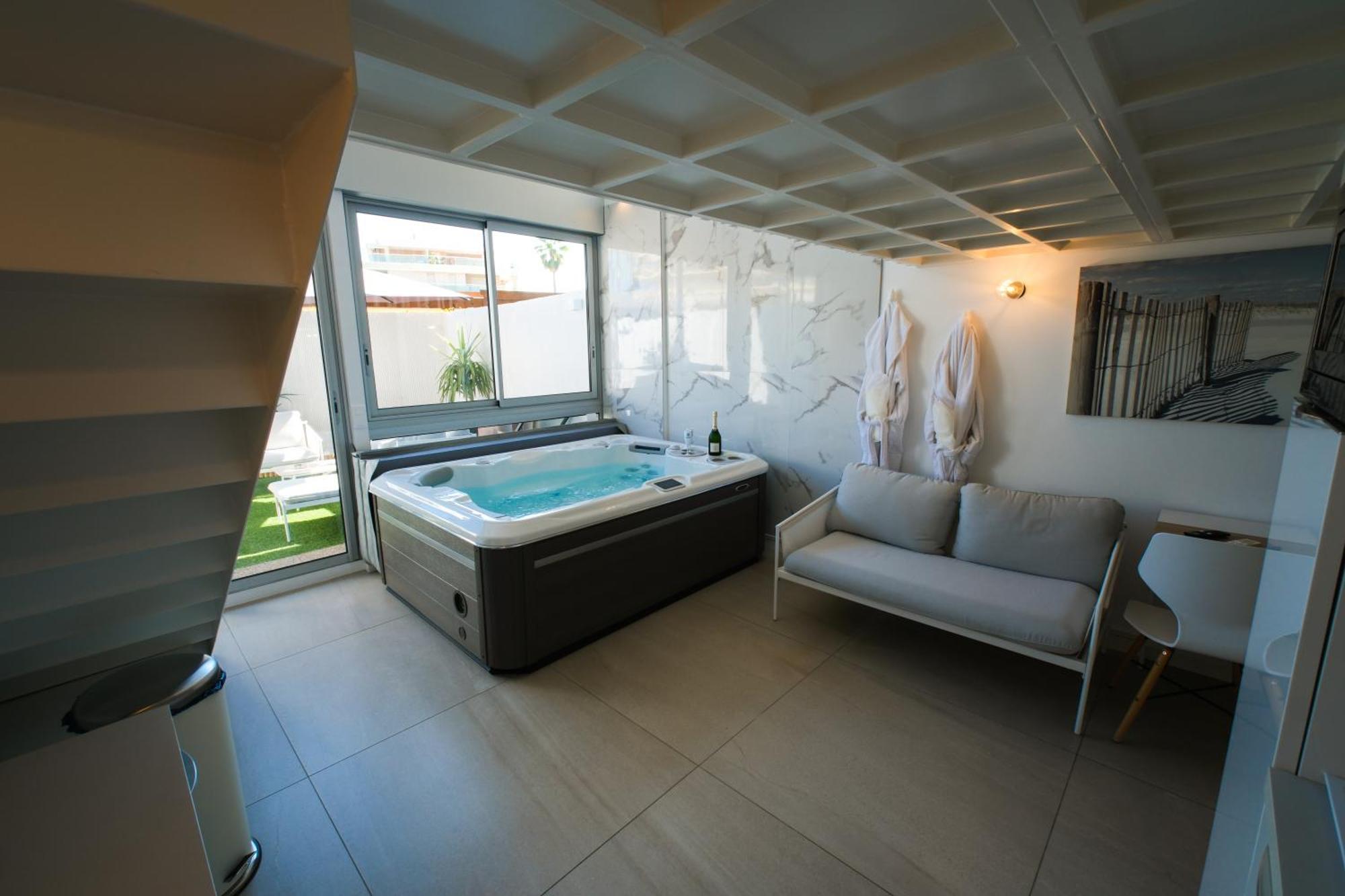 Apartment Bono Jacuzzi & *