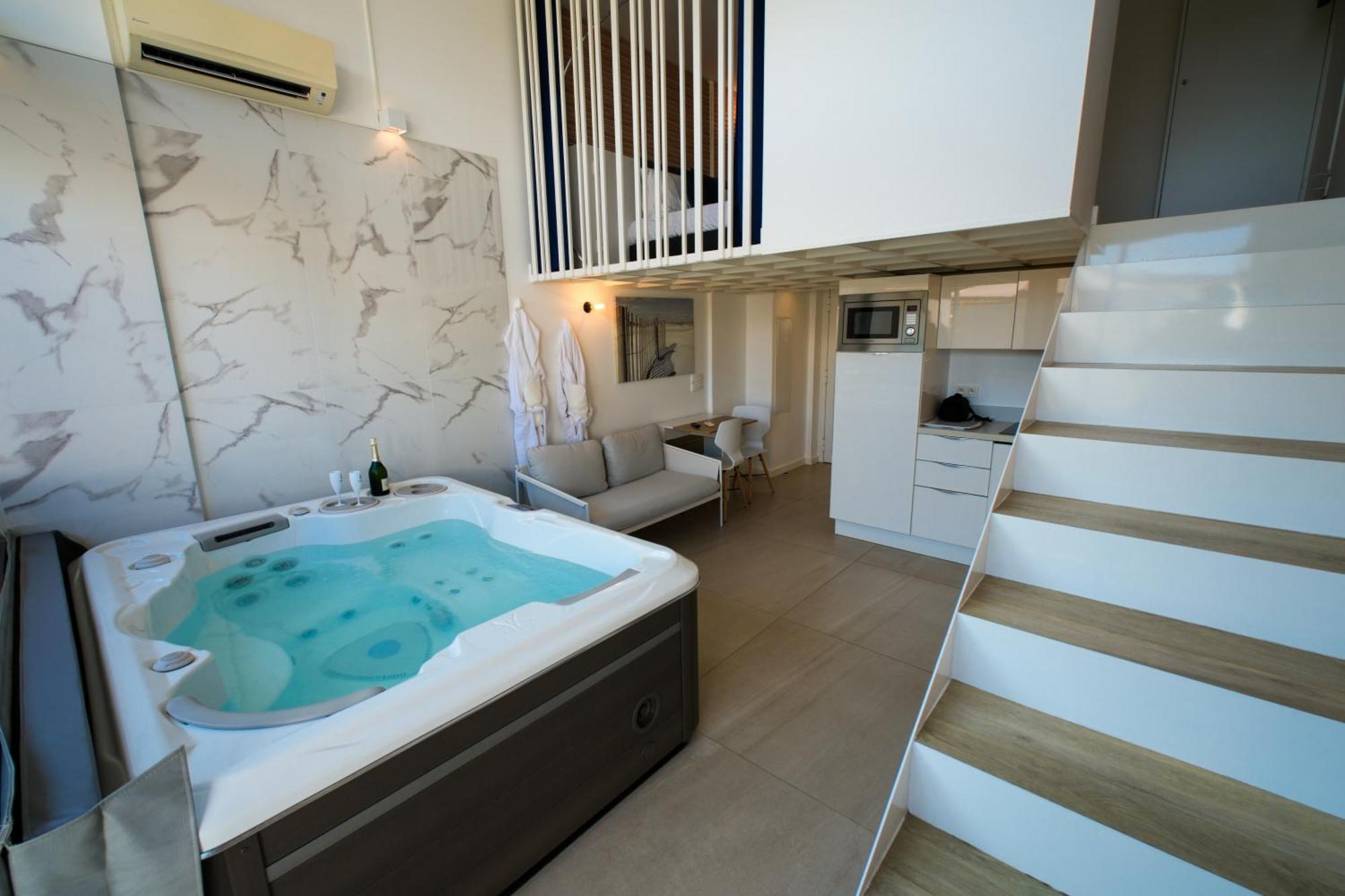 Apartment Bono Jacuzzi & *