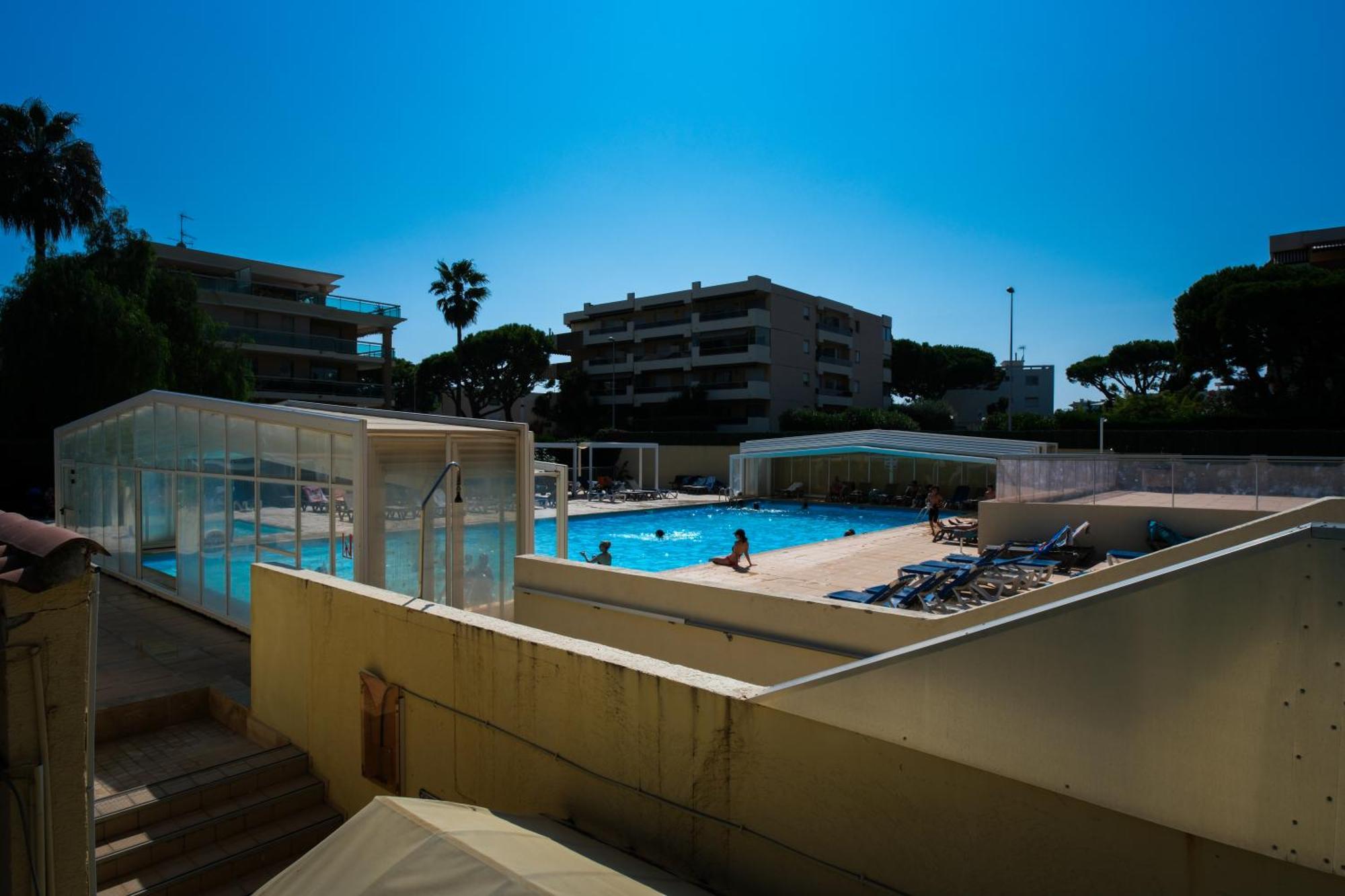 Bono Jacuzzi & Apartment Saint-Laurent-du-Var