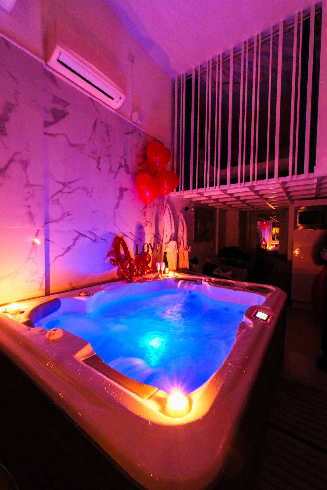 Bono Jacuzzi & Apartment