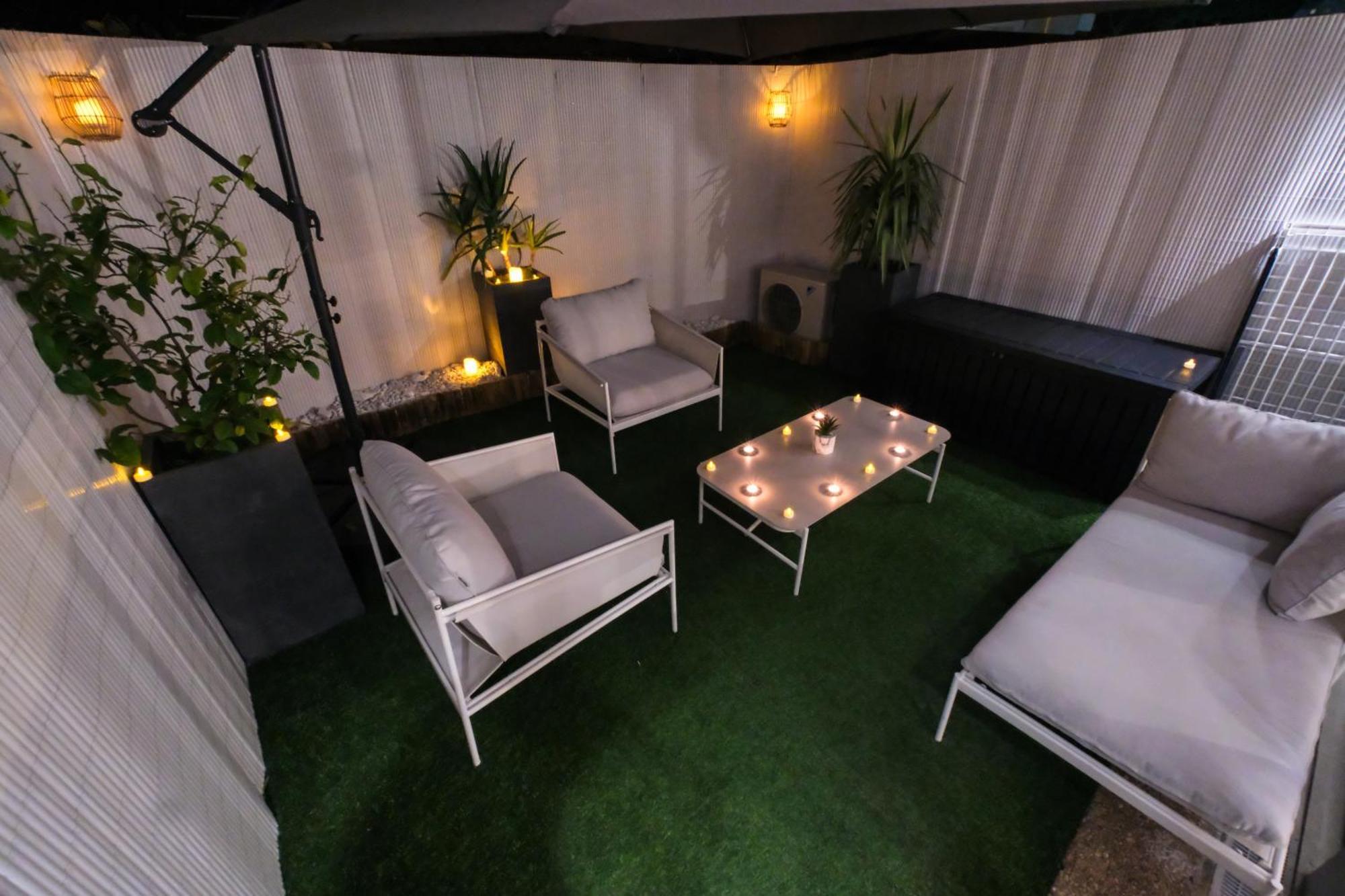 Apartment Bono Jacuzzi &